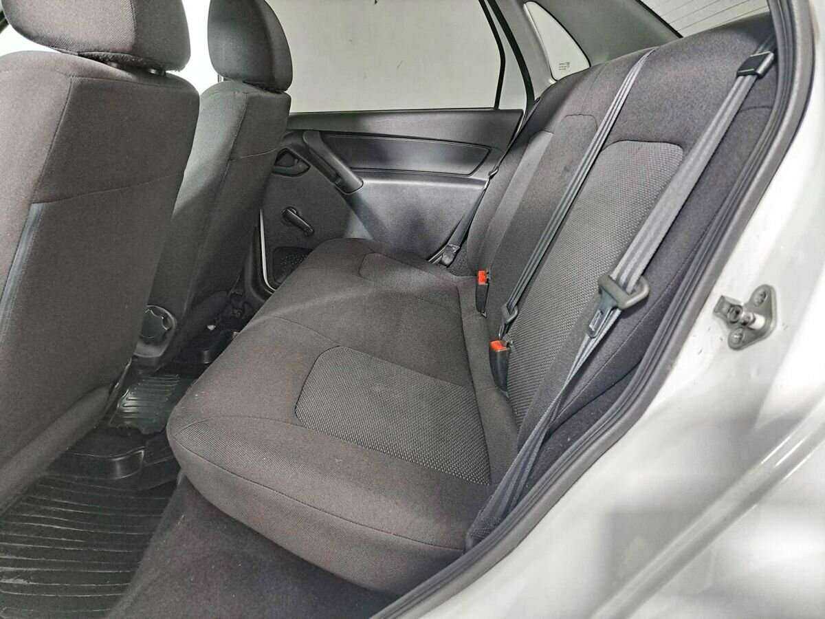 Б/У Лада (ВАЗ) Гранта 2018 года. Фото: #9