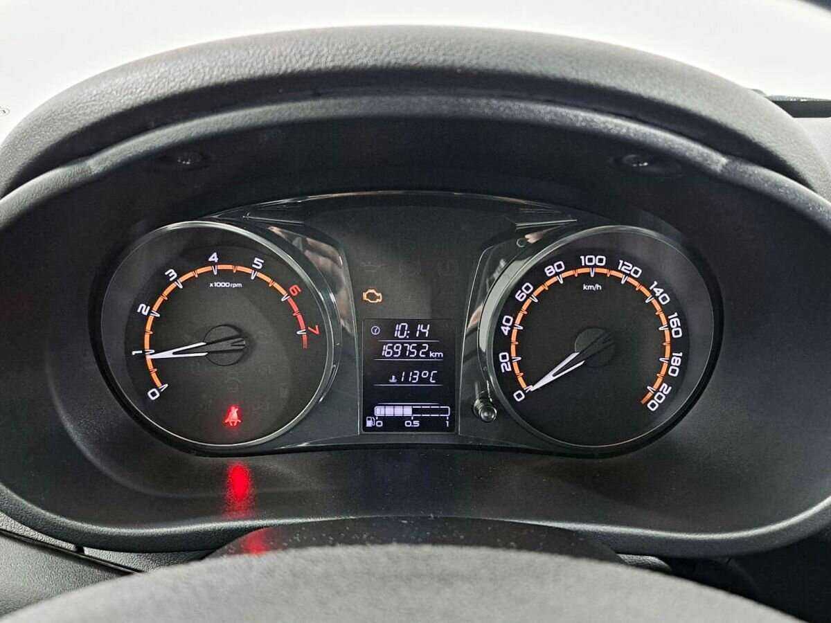 Б/У Лада (ВАЗ) Гранта 2018 года. Фото: #10