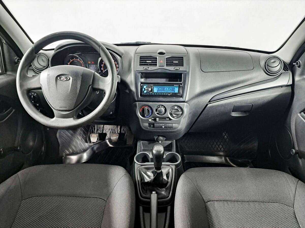 Б/У Лада (ВАЗ) Гранта 2018 года. Фото: #11