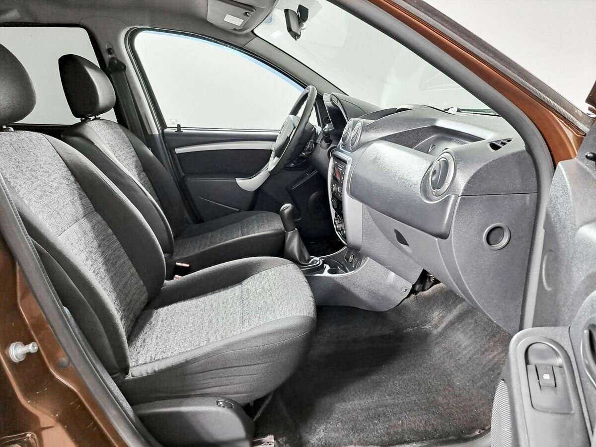 Б/У Рено Дастер 2012 года. Фото: #8