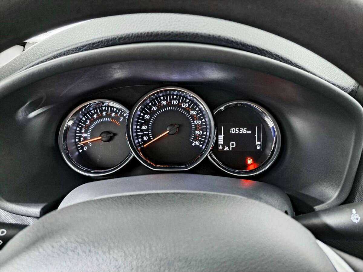 Б/У Рено Сандеро 2022 года. Фото: #10