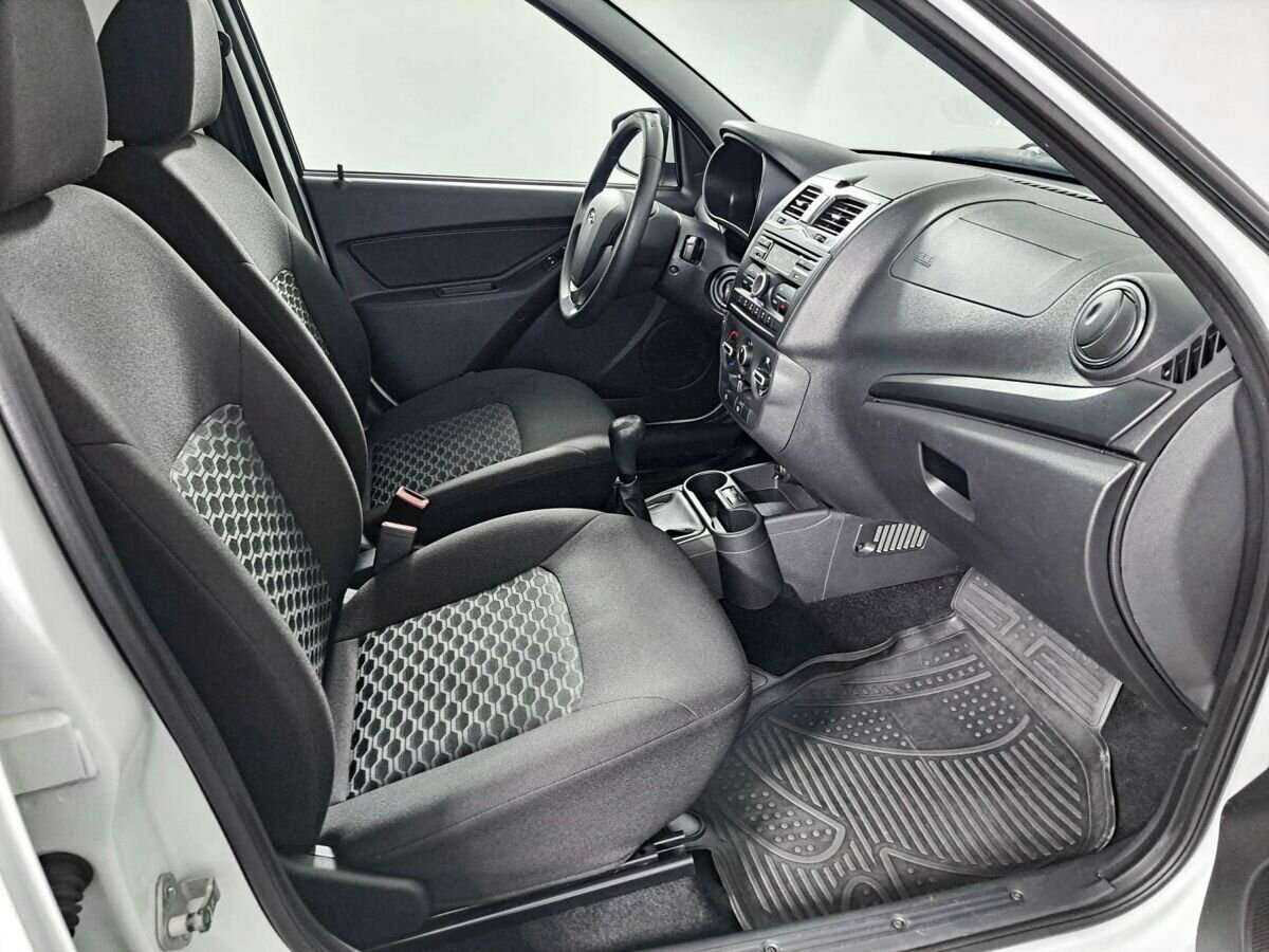 Б/У Лада (ВАЗ) Гранта 2020 года. Фото: #10