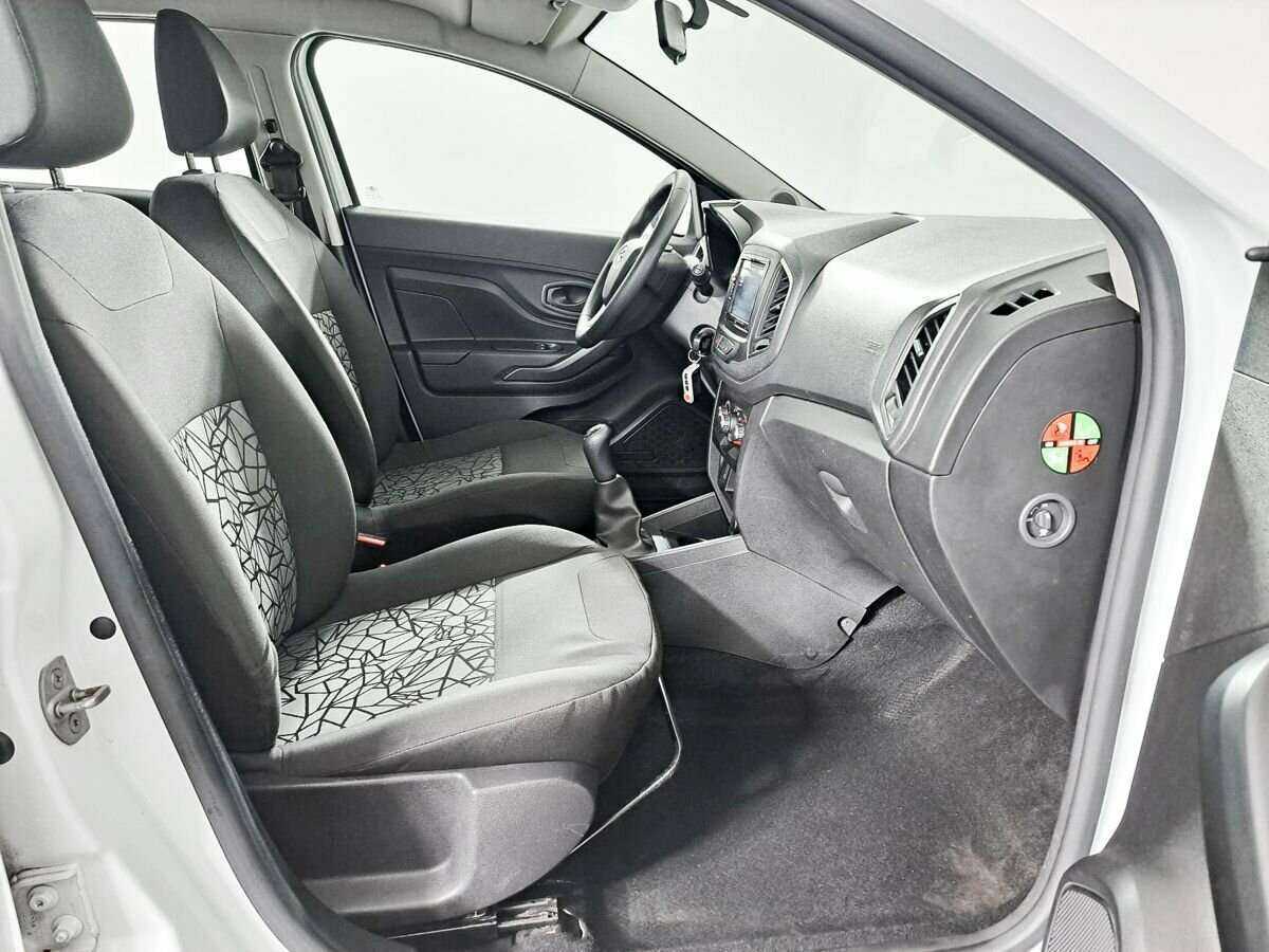 Б/У Лада (ВАЗ) ИКСРЭЙ 2019 года. Фото: #7