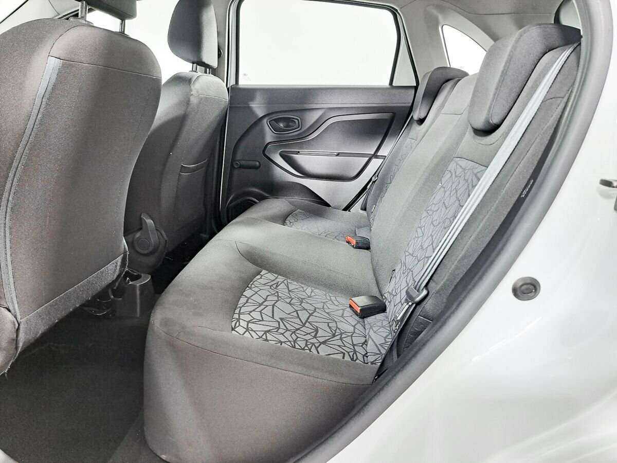 Б/У Лада (ВАЗ) ИКСРЭЙ 2019 года. Фото: #8