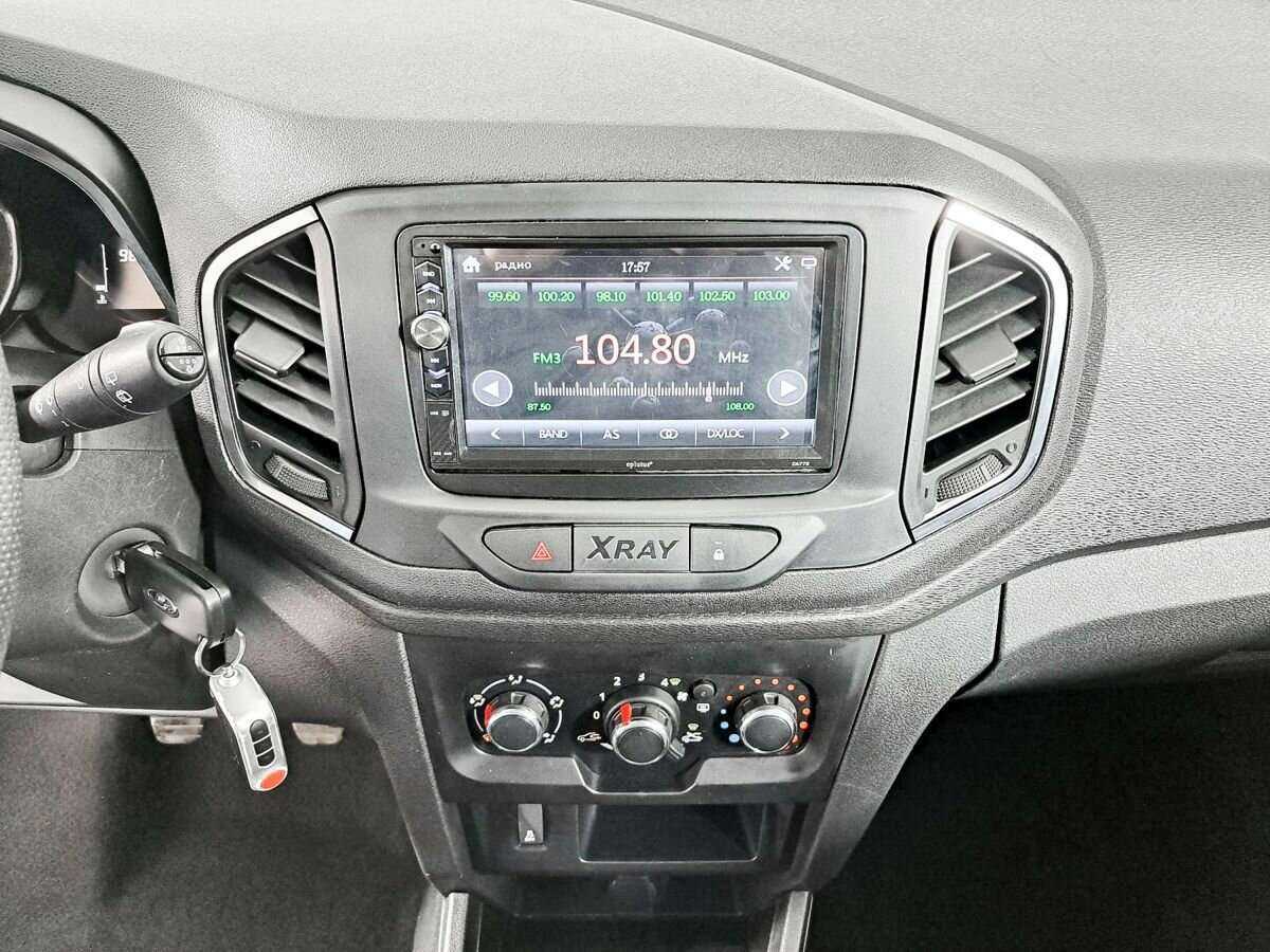 Б/У Лада (ВАЗ) ИКСРЭЙ 2019 года. Фото: #11