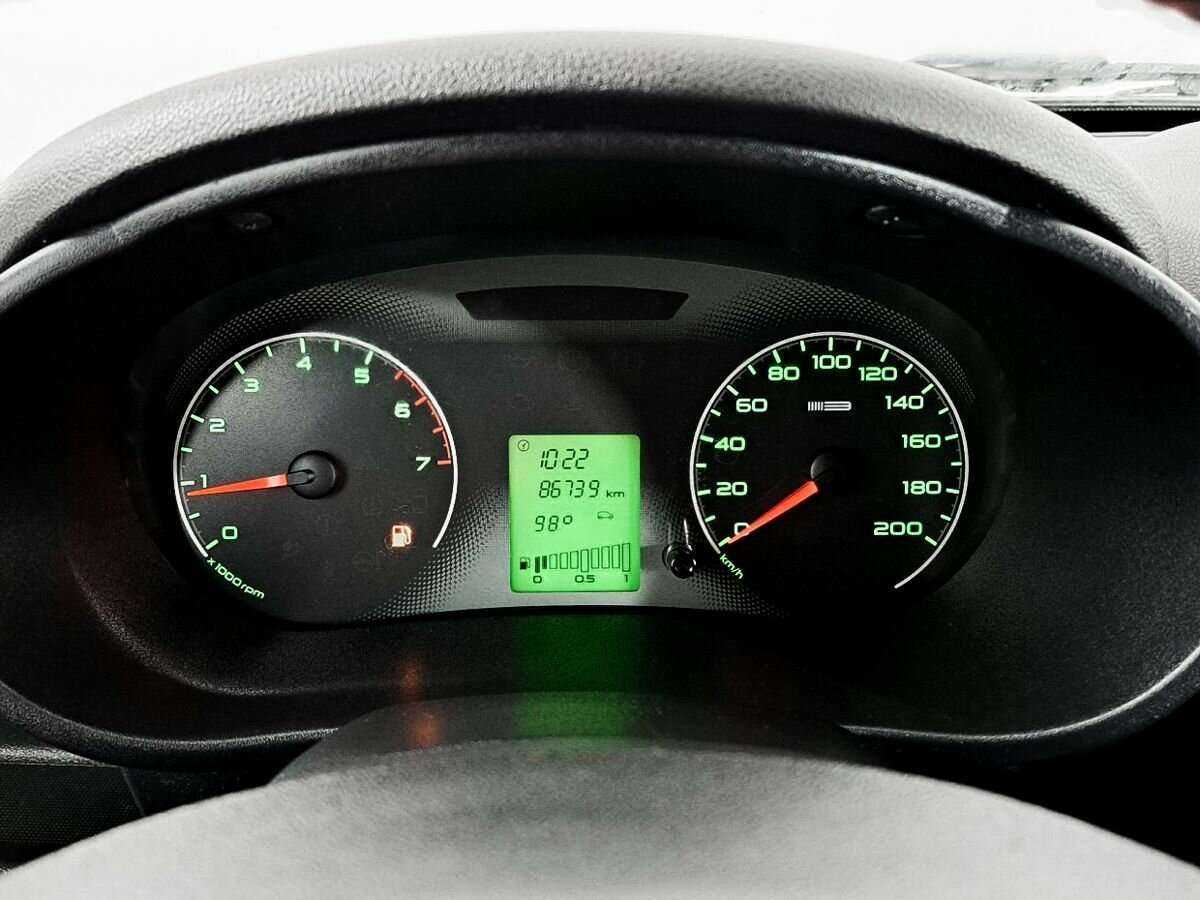 Б/У Лада (ВАЗ) Гранта 2016 года. Фото: #10