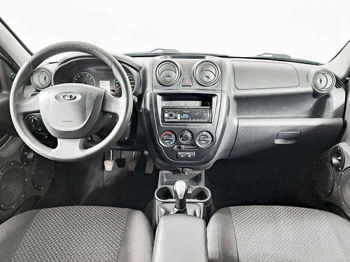 Б/У Лада (ВАЗ) Гранта 2016 года. Фото: #11