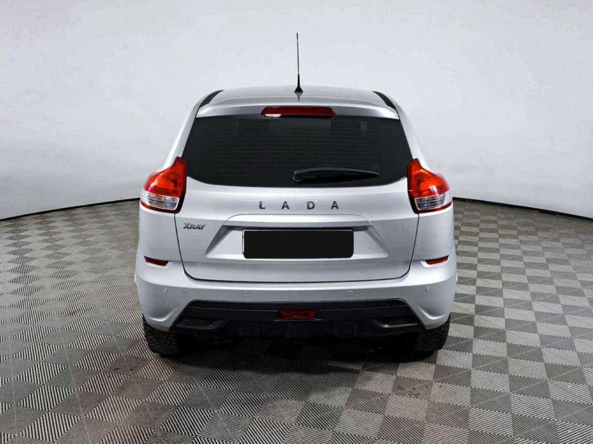 Б/У Лада (ВАЗ) ИКСРЭЙ 2019 года. Фото: #5