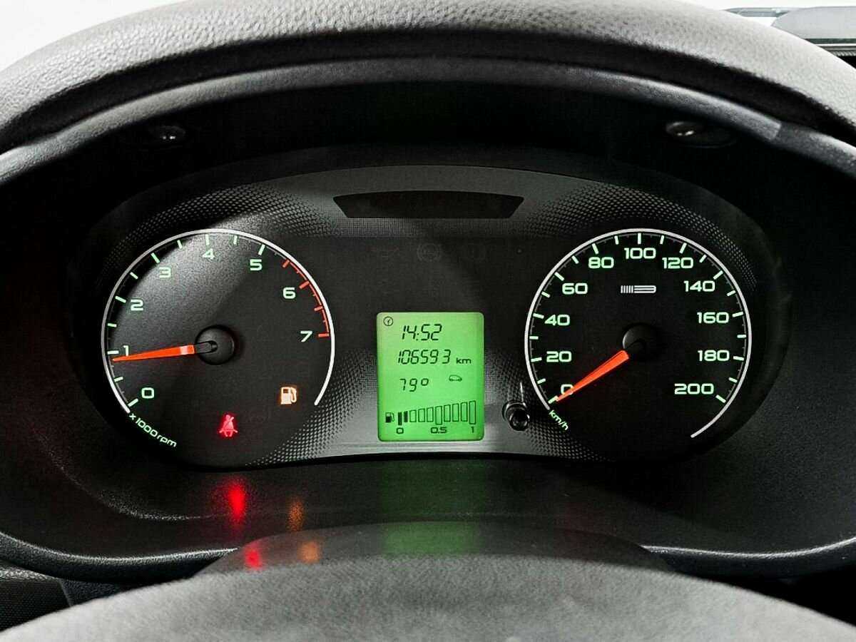 Б/У Лада (ВАЗ) Гранта 2016 года. Фото: #9