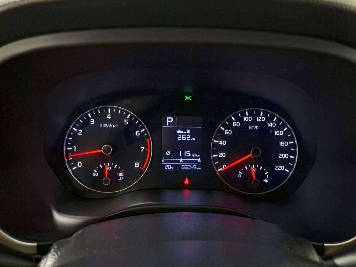 Б/У Киа Рио 2021 года. Фото: #12