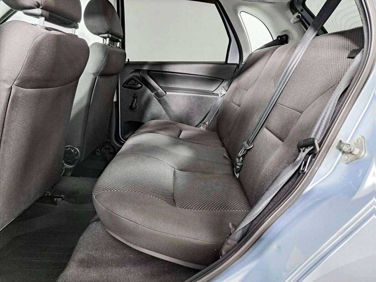 Б/У Лада (ВАЗ) Калина 2013 года. Фото: #9