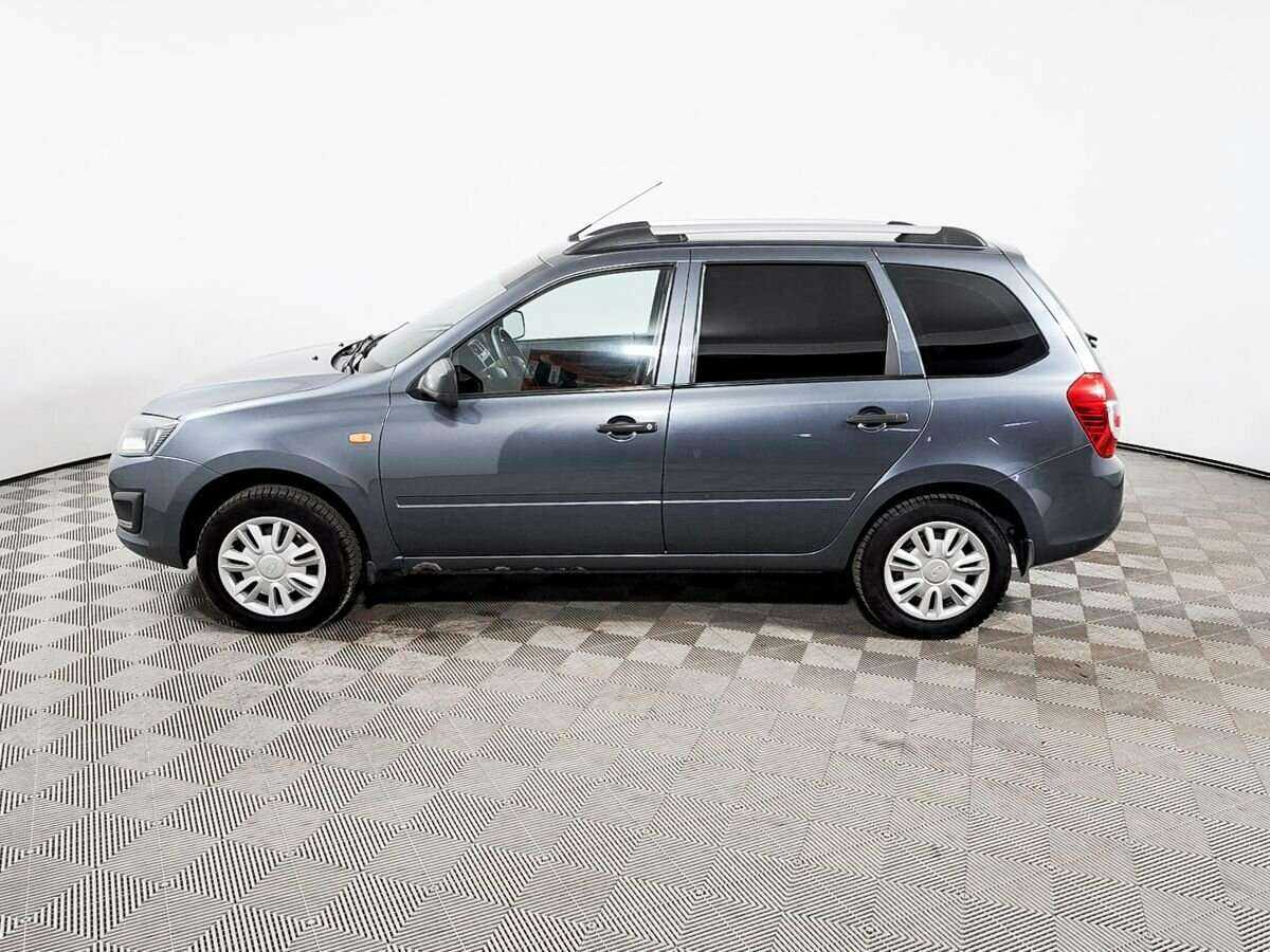 Б/У Лада (ВАЗ) Калина 2015 года. Фото: #7