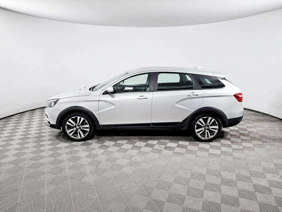 Б/У Лада (ВАЗ) Веста 2019 года. Фото: #7