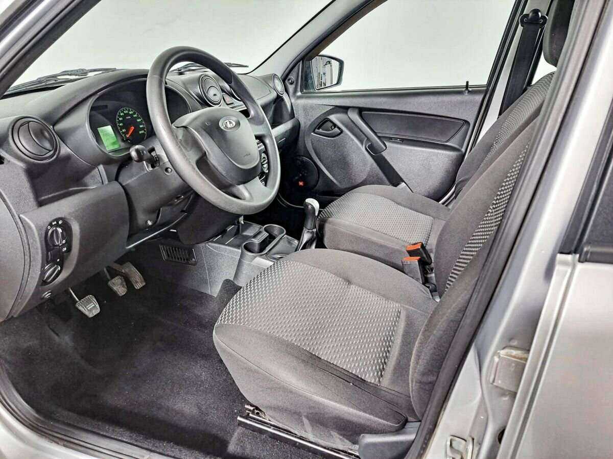 Б/У Лада (ВАЗ) Гранта 2017 года. Фото: #13