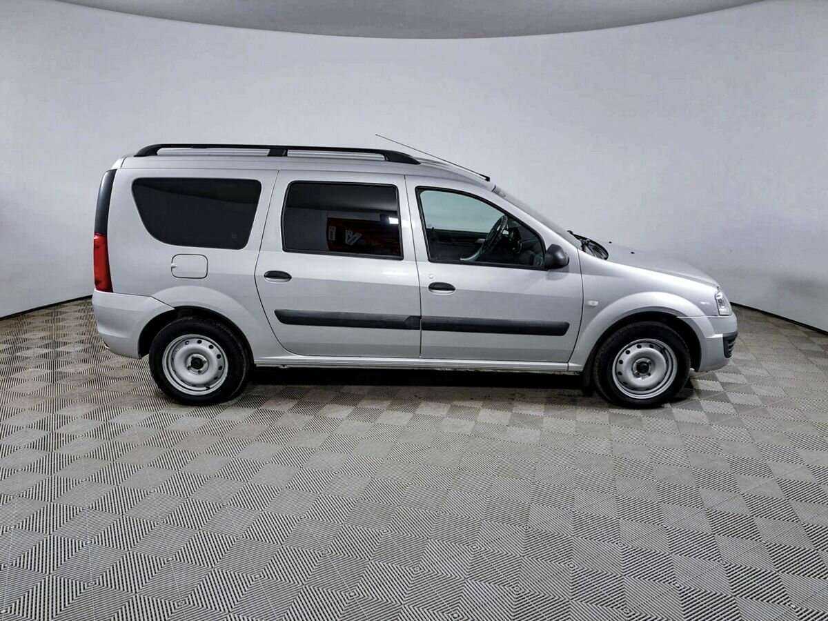 Б/У Лада (ВАЗ) Ларгус 2019 года. Фото: #3