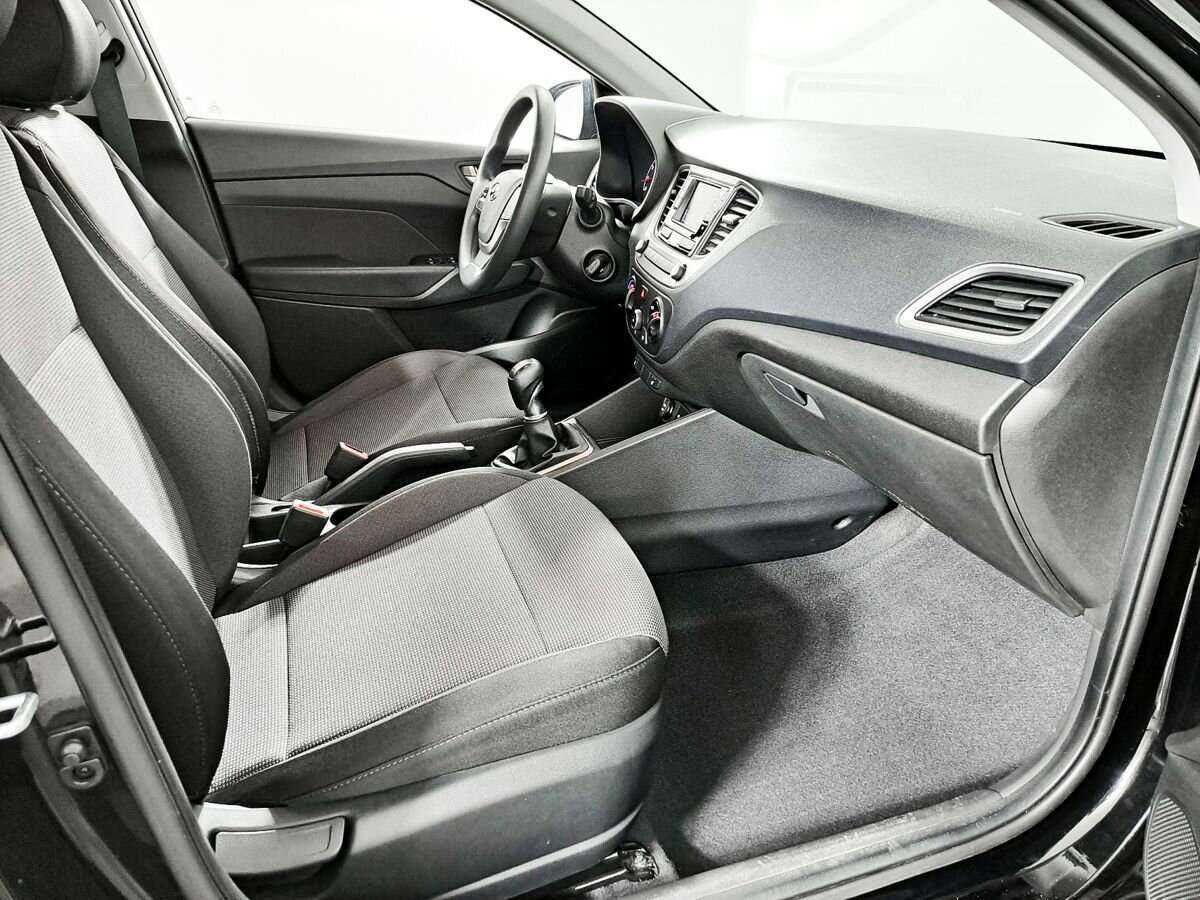 Б/У Хендай Солярис 2018 года. Фото: #8