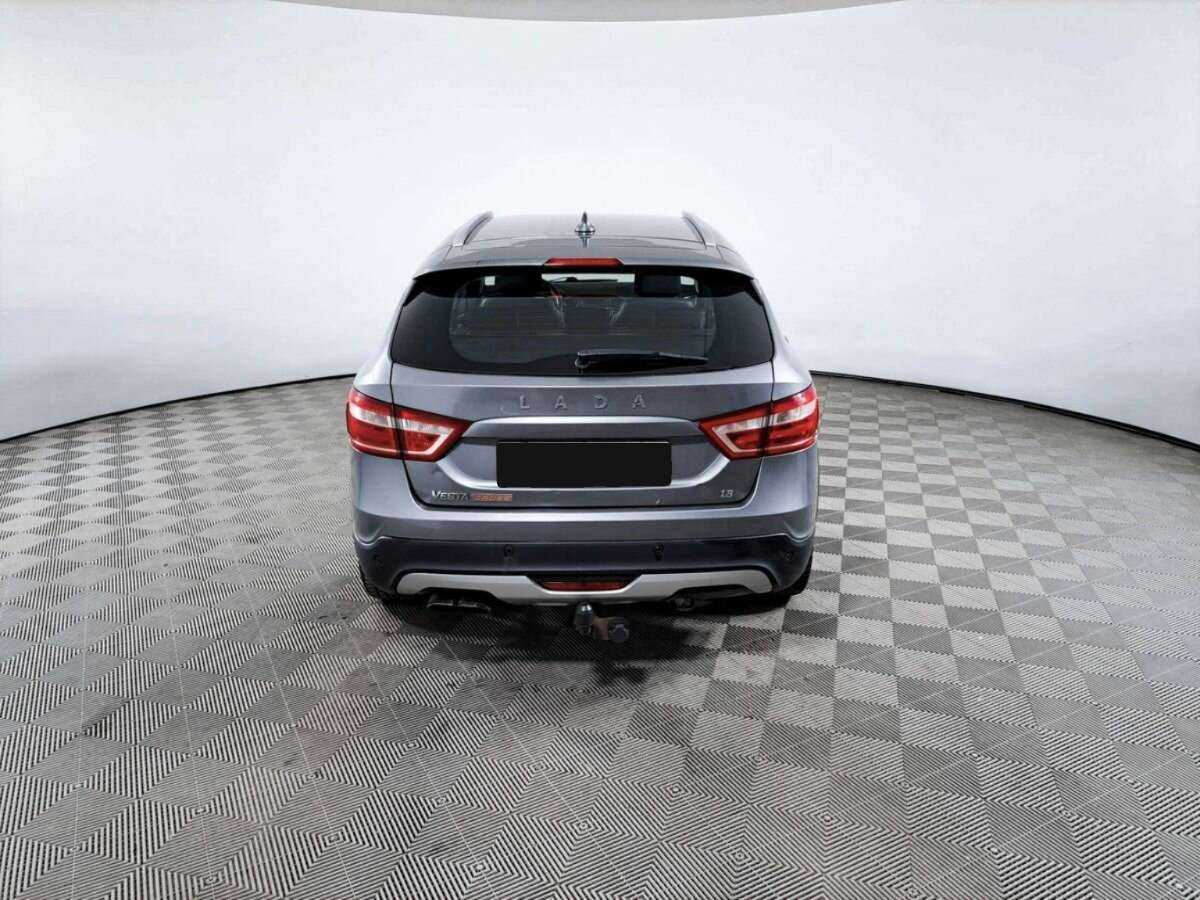 Б/У Лада (ВАЗ) Веста 2017 года. Фото: #5