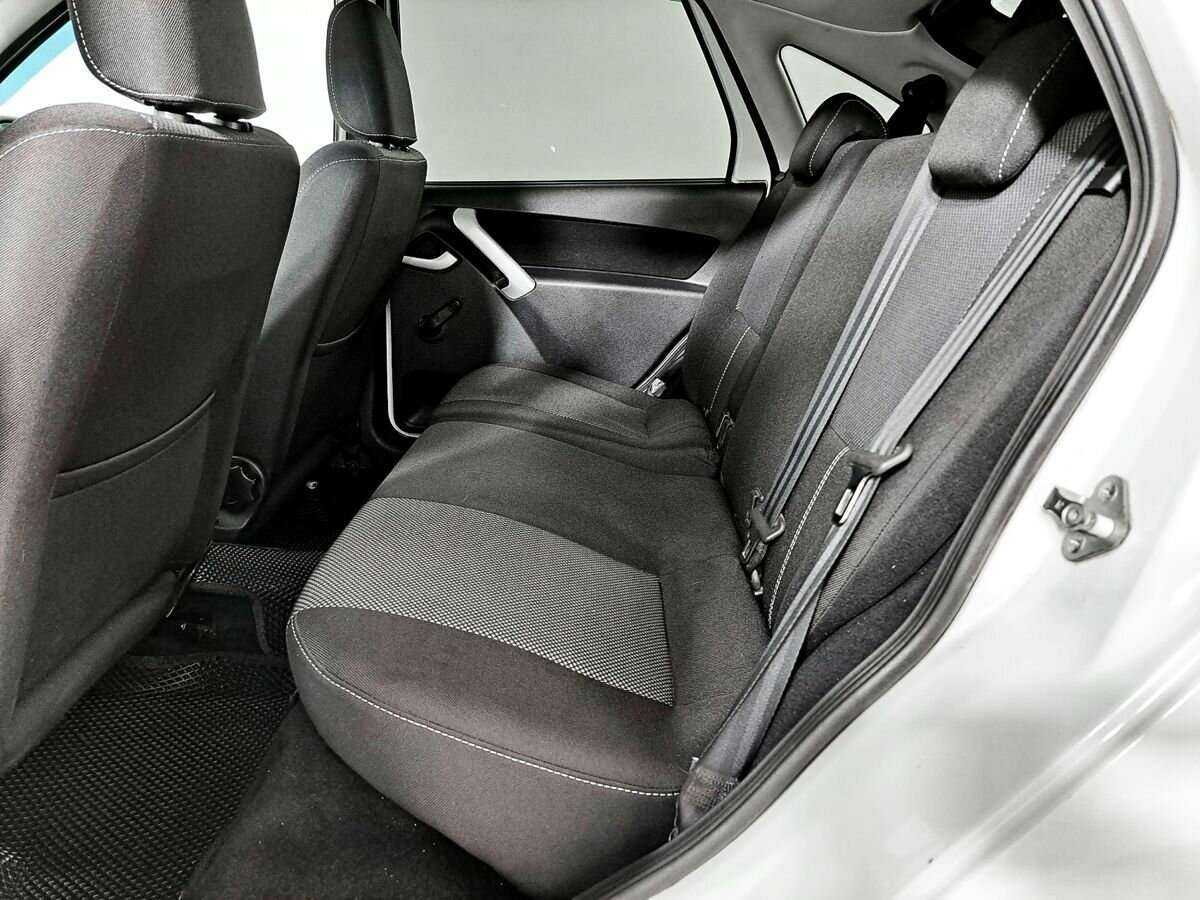 Б/У Лада (ВАЗ) Гранта 2018 года. Фото: #8