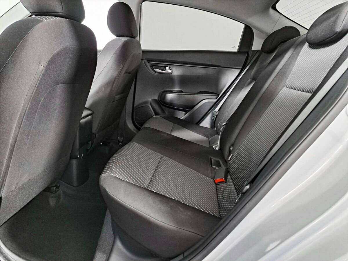 Б/У Киа Рио 2020 года. Фото: #11