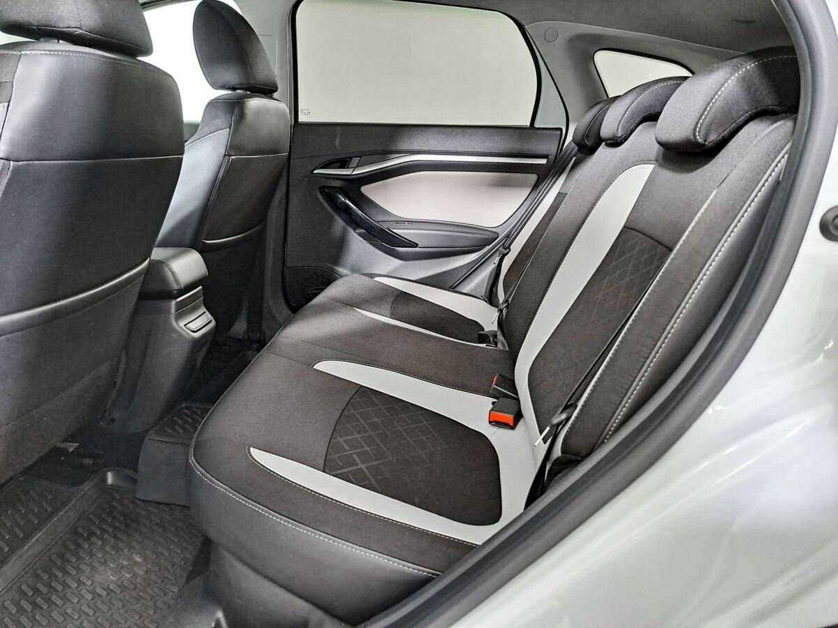 Б/У Лада (ВАЗ) Веста 2019 года. Фото: #9