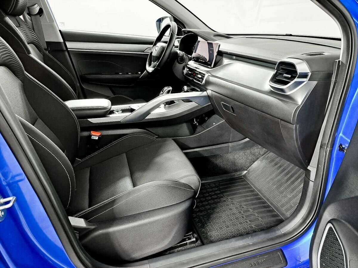 Б/У Джили Кулрэй 2020 года. Фото: #10