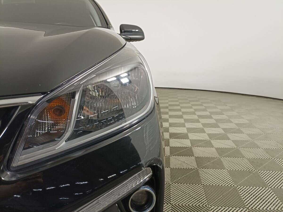 Б/У Киа Рио 2018 года. Фото: #16