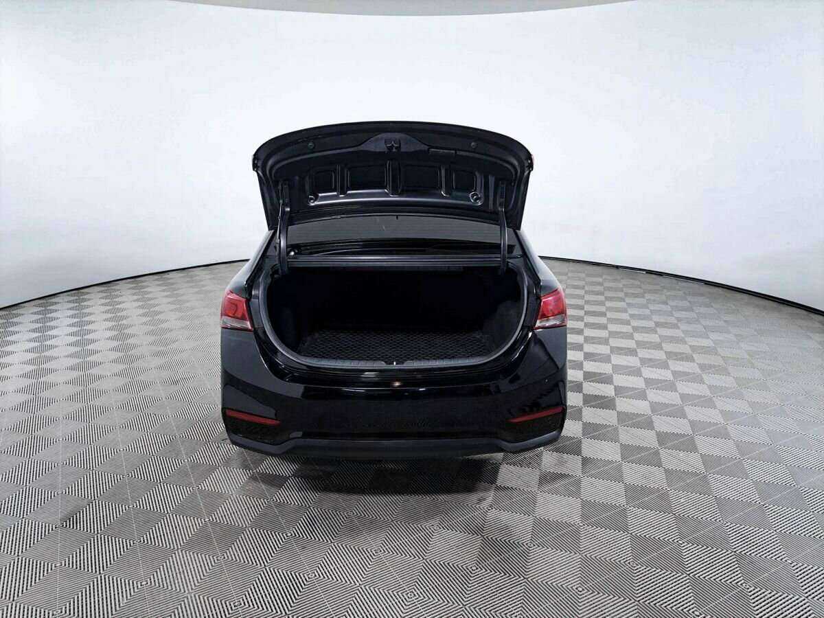 Б/У Хендай Солярис 2018 года. Фото: #9