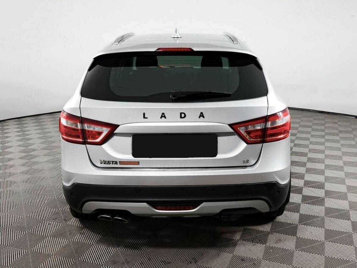 Б/У Лада (ВАЗ) Веста 2018 года. Фото: #5