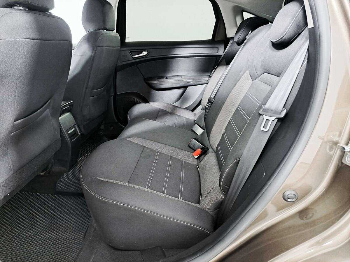 Б/У Рено Аркана 2019 года. Фото: #7