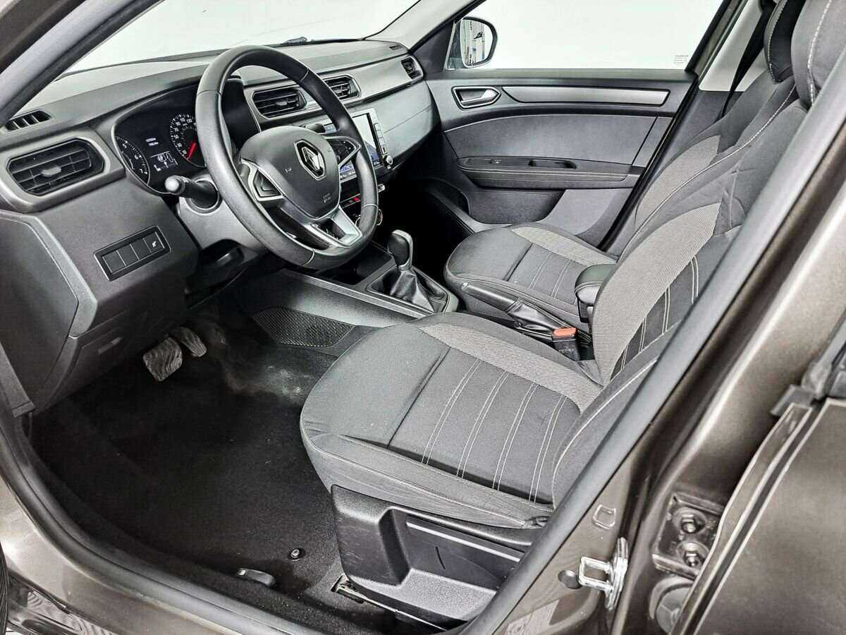 Б/У Рено Аркана 2019 года. Фото: #11