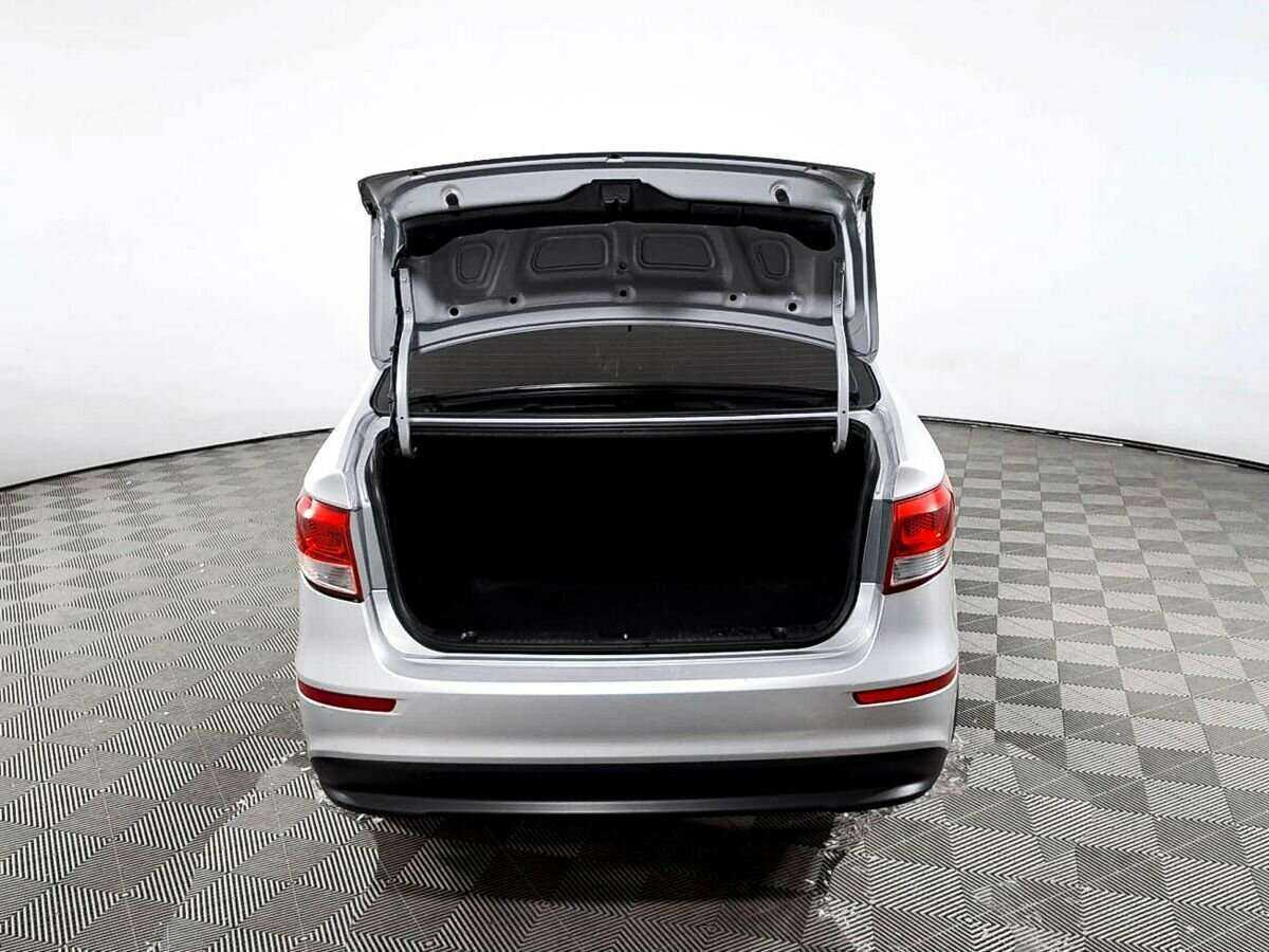 Б/У Киа Рио 2015 года. Фото: #7