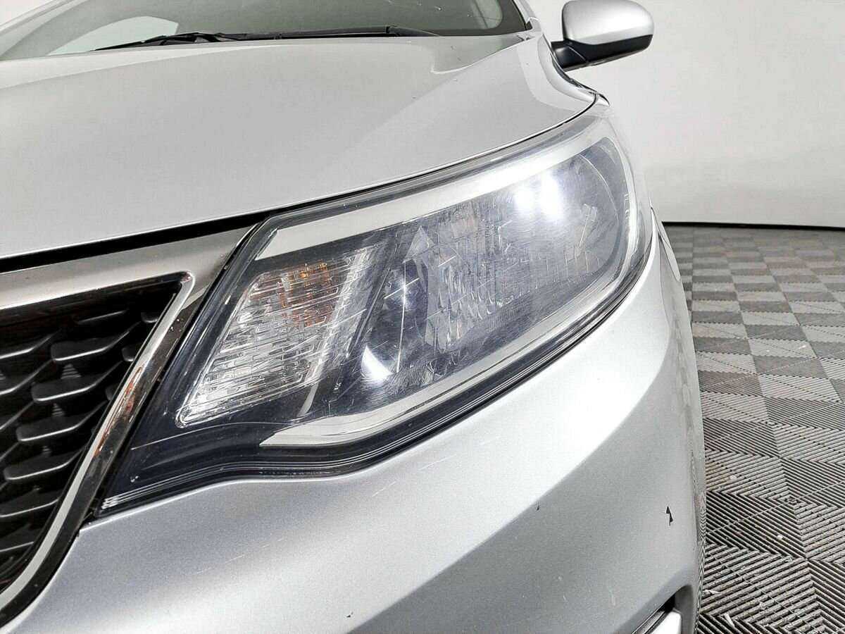 Б/У Киа Рио 2015 года. Фото: #14