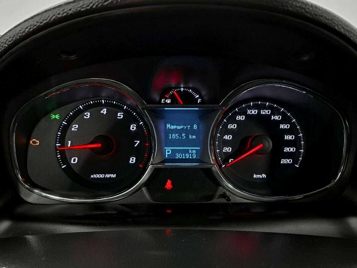 Б/У Шевроле Каптива 2014 года. Фото: #12