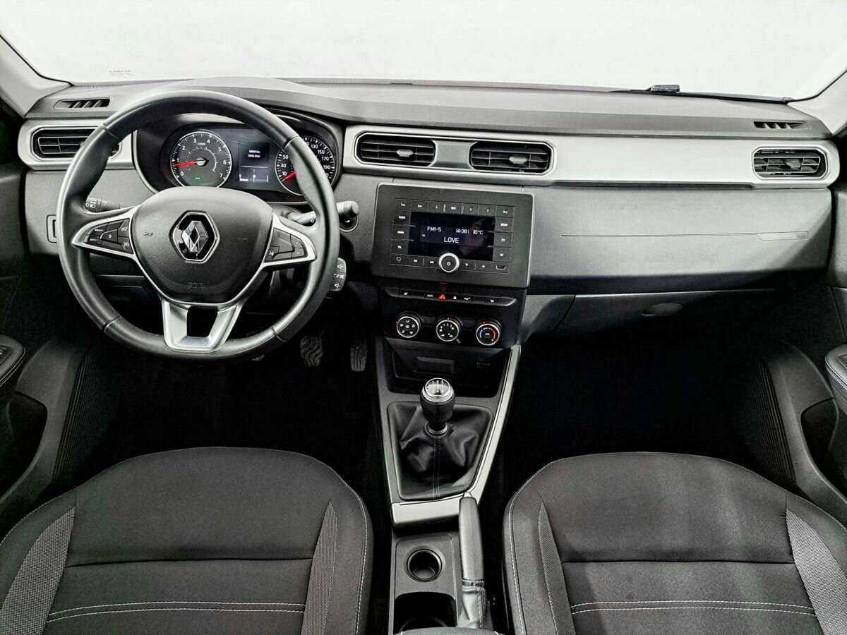 Б/У Рено Аркана 2019 года. Фото: #11