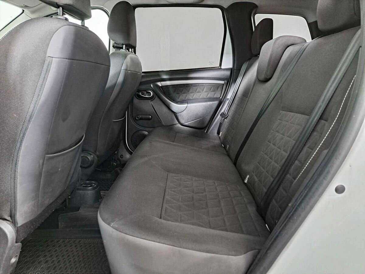 Б/У Рено Дастер 2018 года. Фото: #7