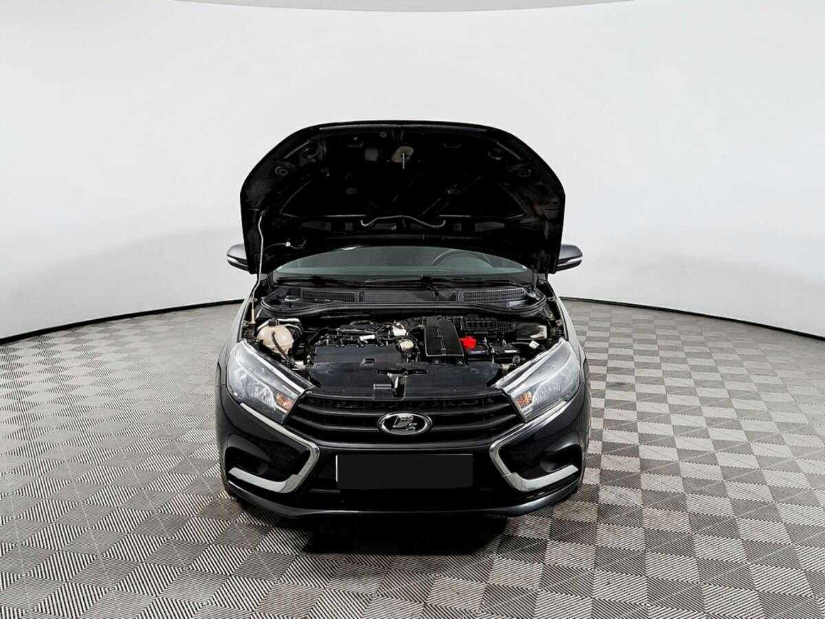 Б/У Лада (ВАЗ) Веста 2020 года. Фото: #6