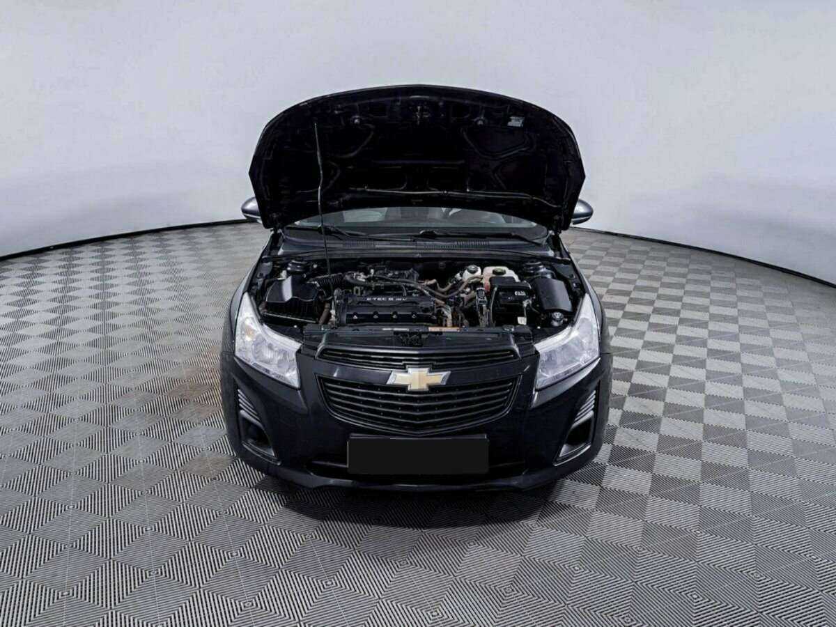 Б/У Шевроле Круз 2013 года. Фото: #8