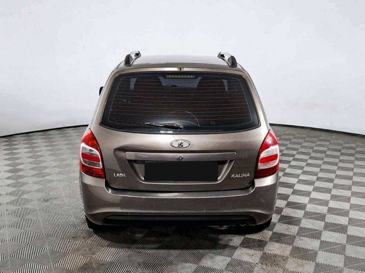 Б/У Лада (ВАЗ) Калина 2015 года. Фото: #5