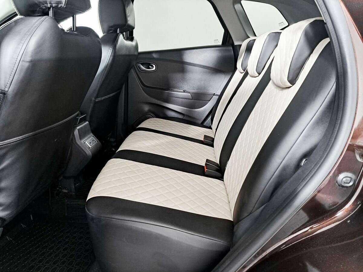 Б/У Рено Каптюр 2020 года. Фото: #8