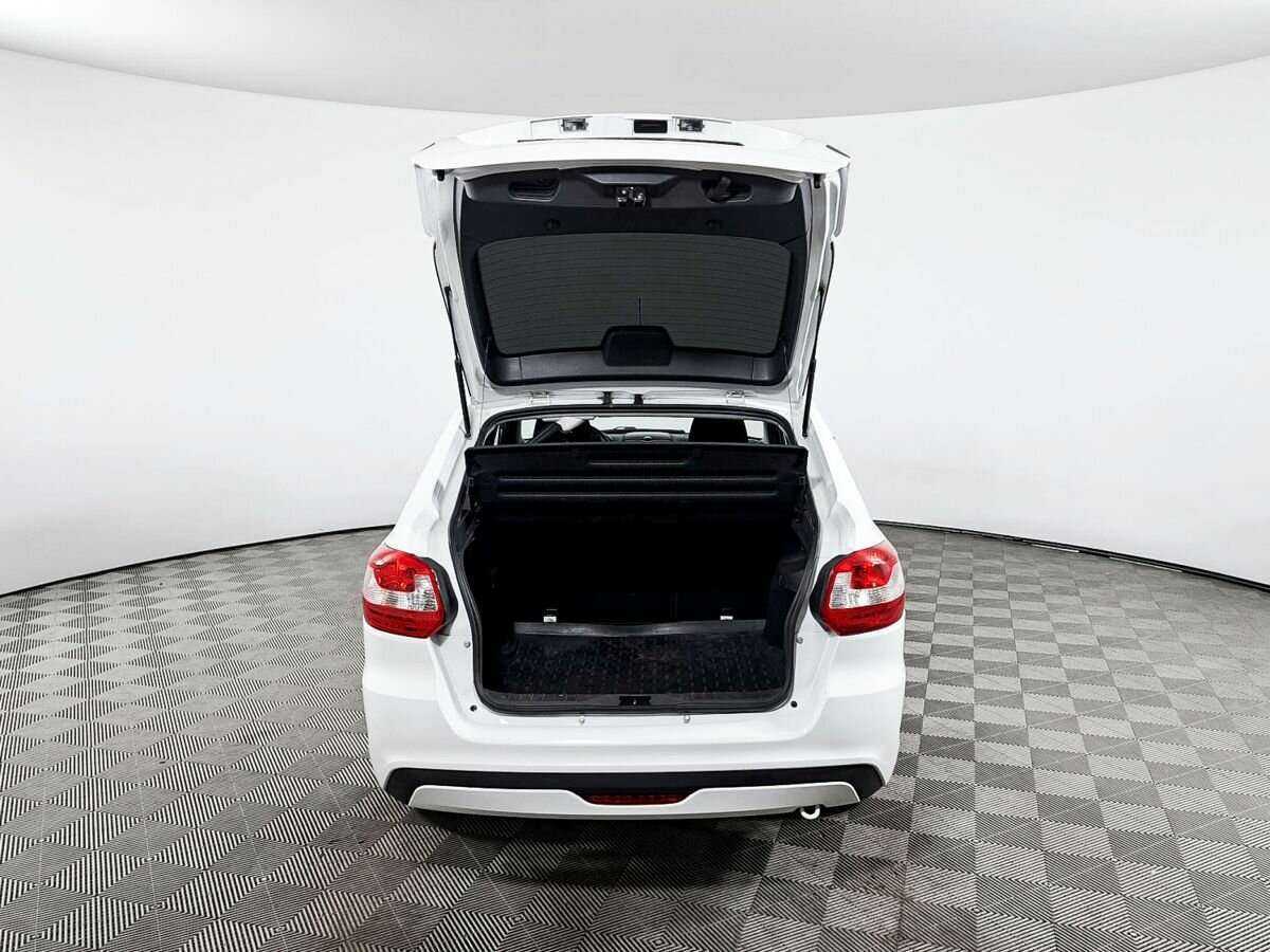 Б/У Лада (ВАЗ) Гранта 2021 года. Фото: #9