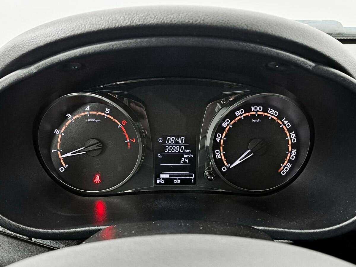 Б/У Лада (ВАЗ) Гранта 2021 года. Фото: #12