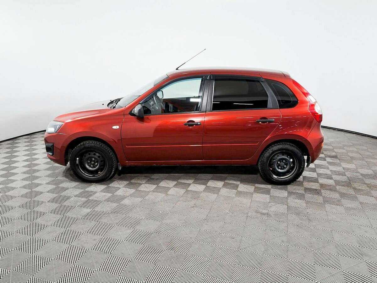 Б/У Лада (ВАЗ) Калина 2018 года. Фото: #7