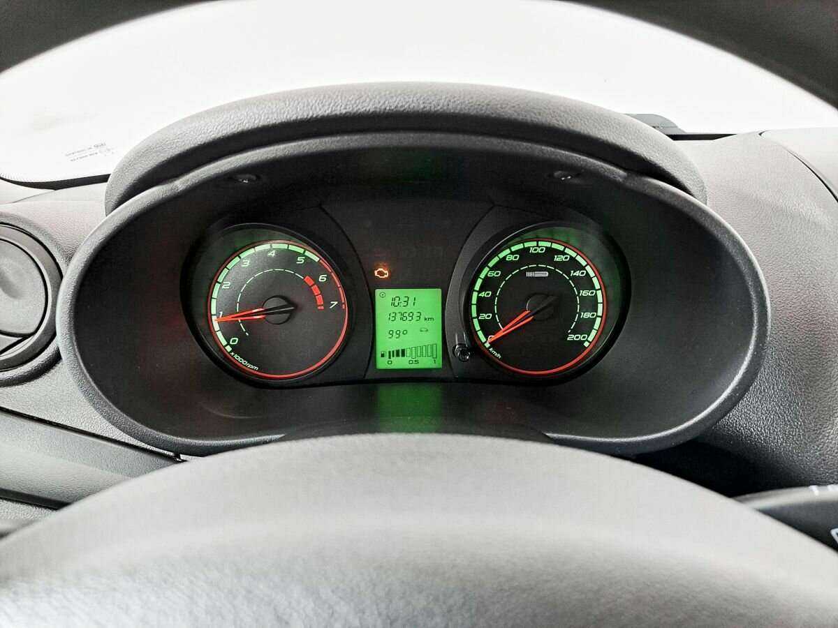 Б/У Лада (ВАЗ) Калина 2018 года. Фото: #10