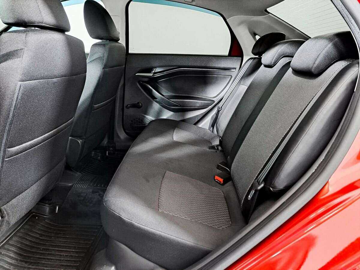 Б/У Лада (ВАЗ) Веста 2016 года. Фото: #8