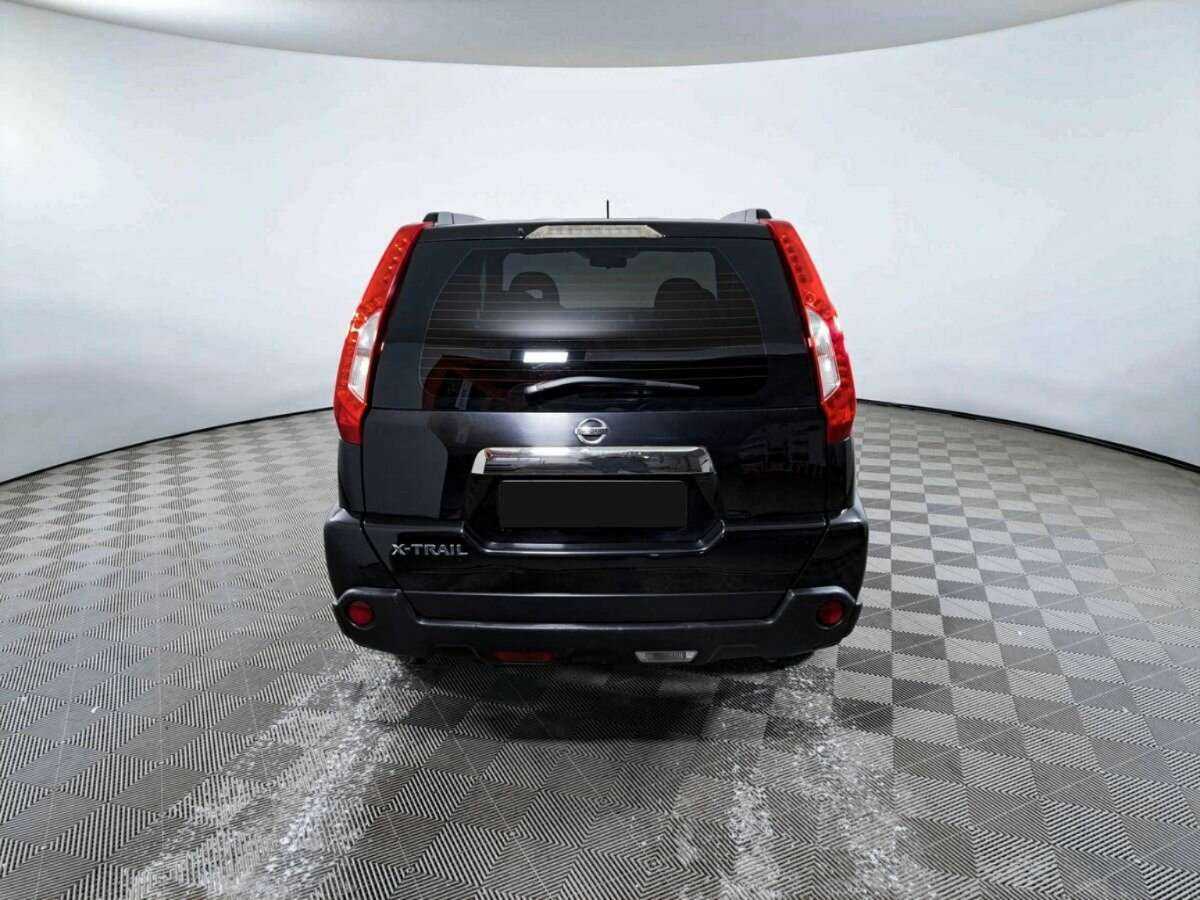 Б/У Ниссан Икс-Трейл 2014 года. Фото: #5