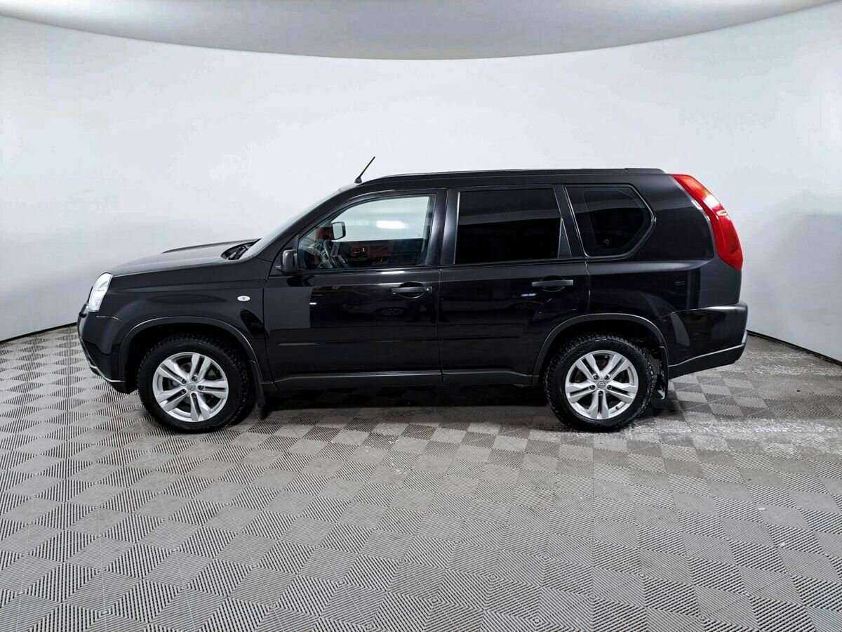 Б/У Ниссан Икс-Трейл 2014 года. Фото: #7