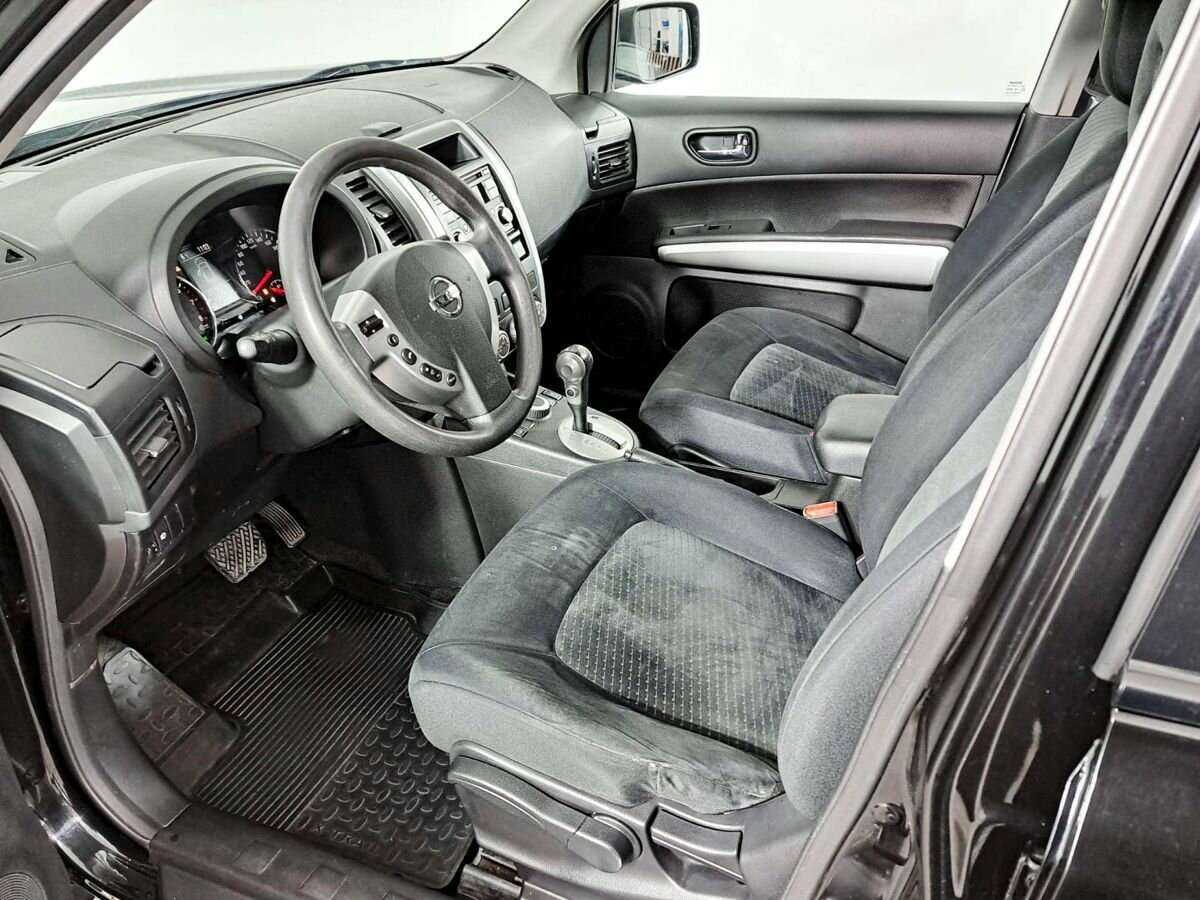 Б/У Ниссан Икс-Трейл 2014 года. Фото: #15