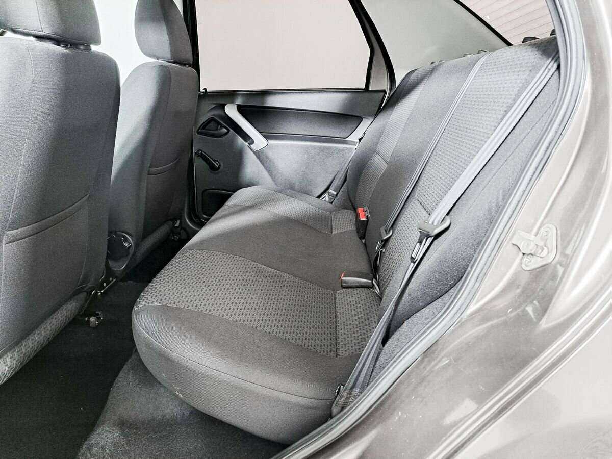 Б/У Датсун он-ДО 2015 года. Фото: #8