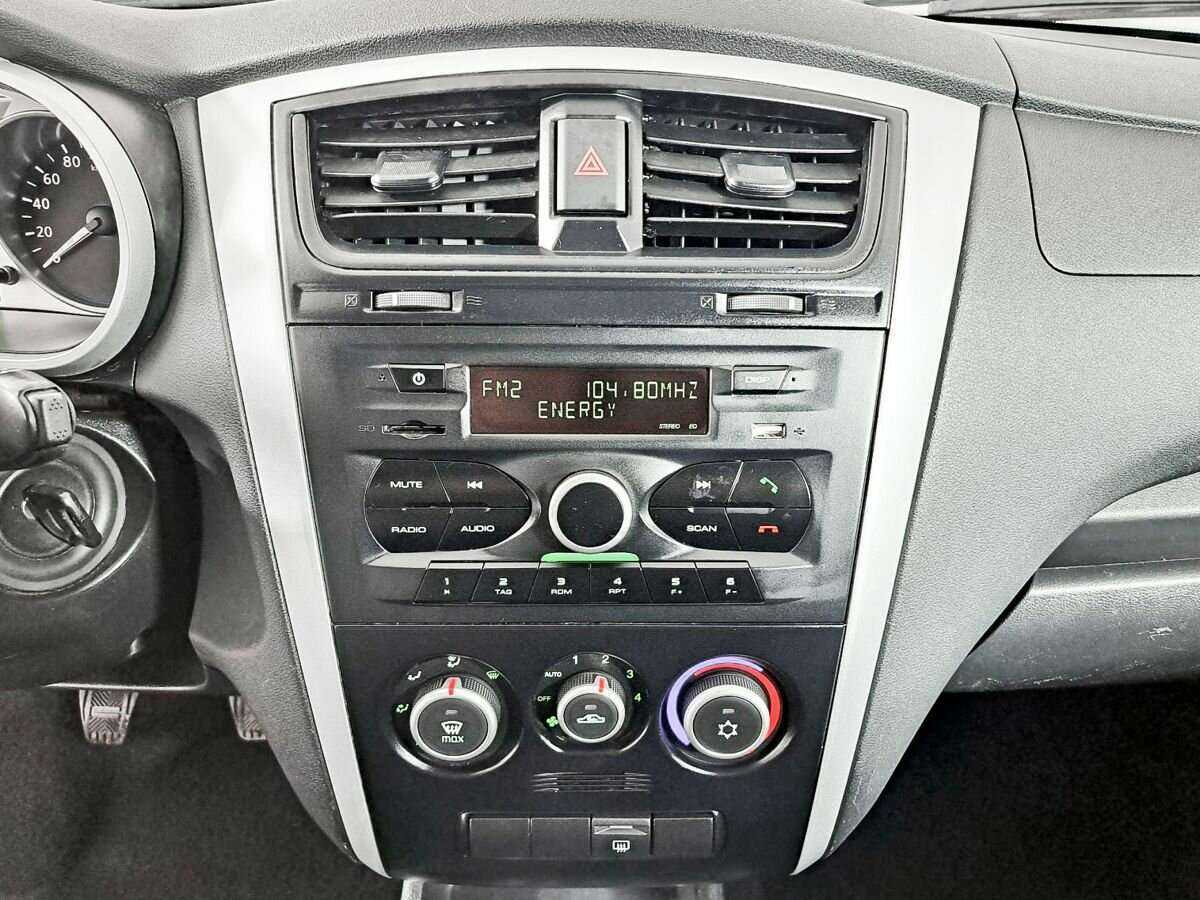 Б/У Датсун он-ДО 2015 года. Фото: #11