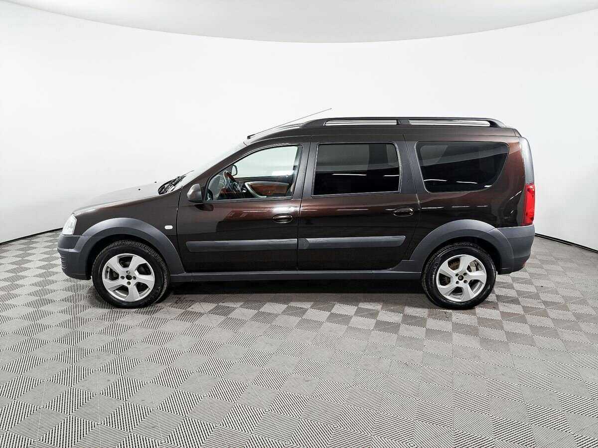 Б/У Лада (ВАЗ) Ларгус 2019 года. Фото: #7